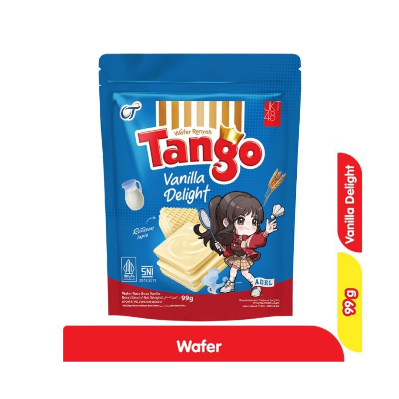 

TANGO VANILA 99GRAM