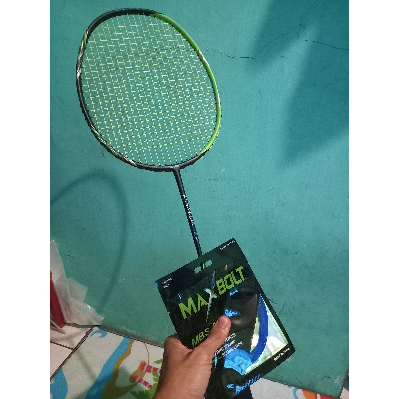 raket maxbolt assasin tour