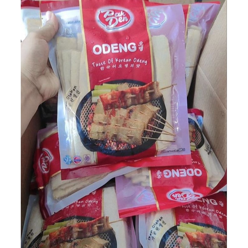 

PAKDEN ODENG