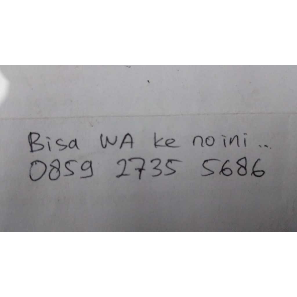 

Kertas Lembaran Putih