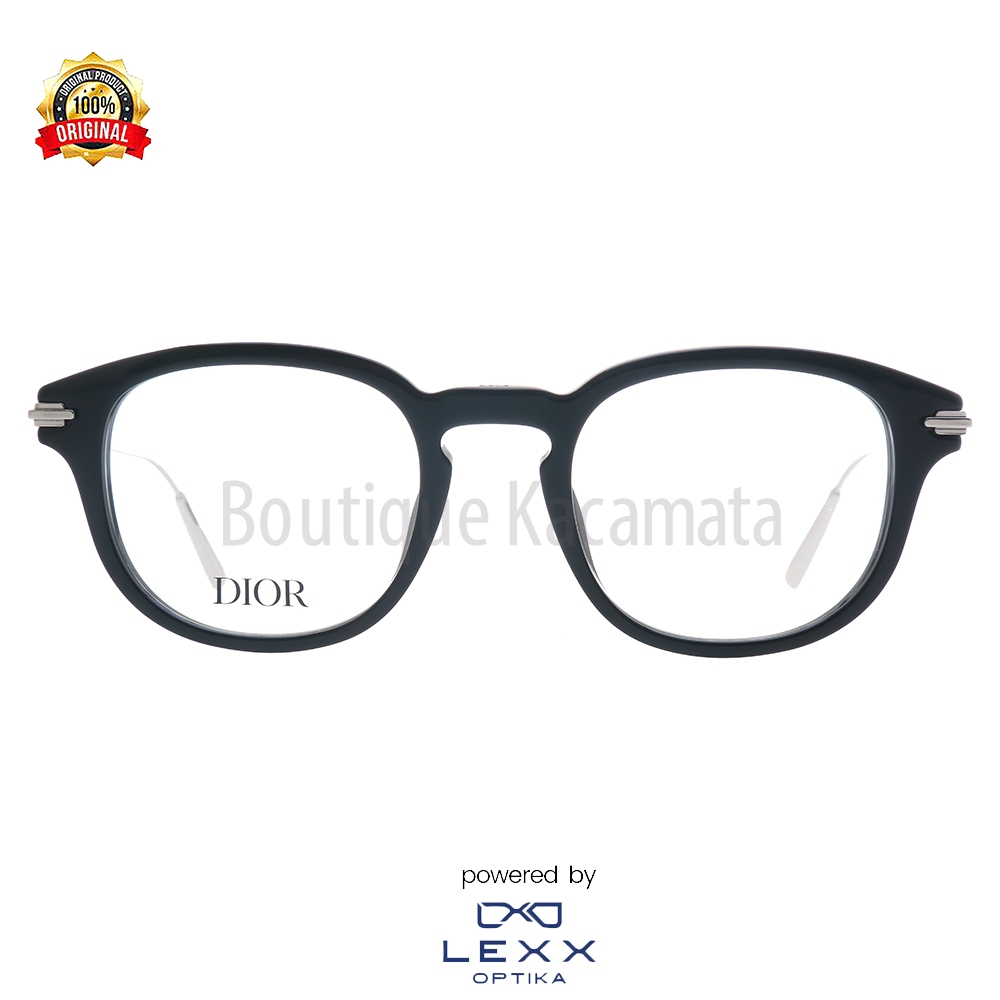 Frame Kacamata Dior Original Dior Blacksuit O R21 1300