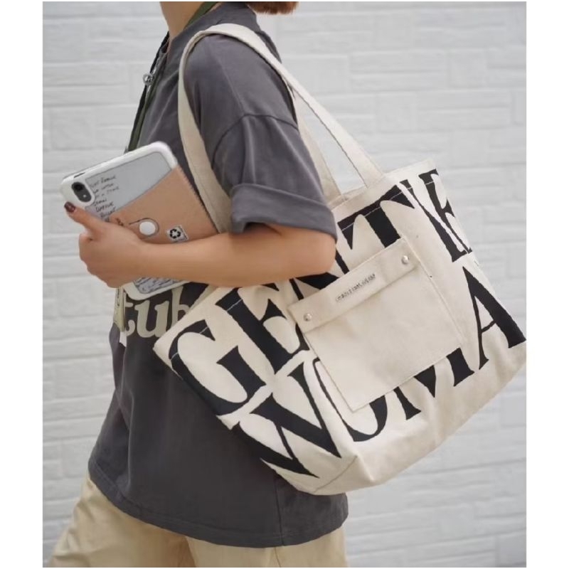 GW TAS WANITA TOTE BAG MIRROR QUALITY