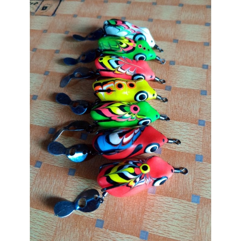 Sofrog Umpan Pancing