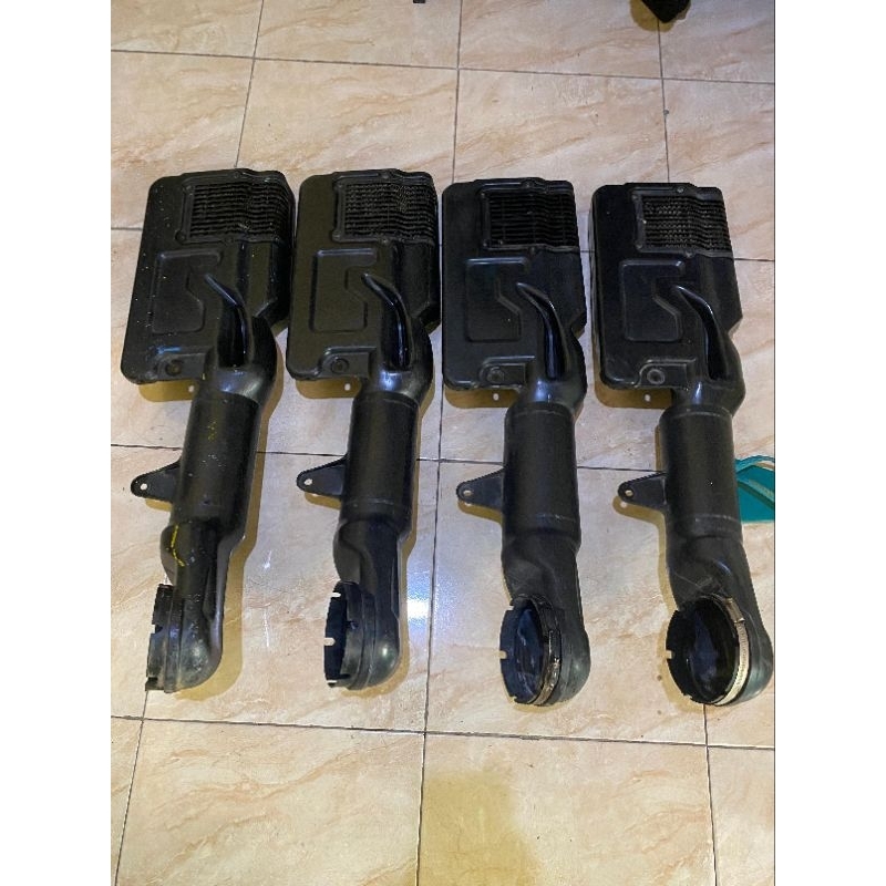 Cerobong udara Dyna dutro