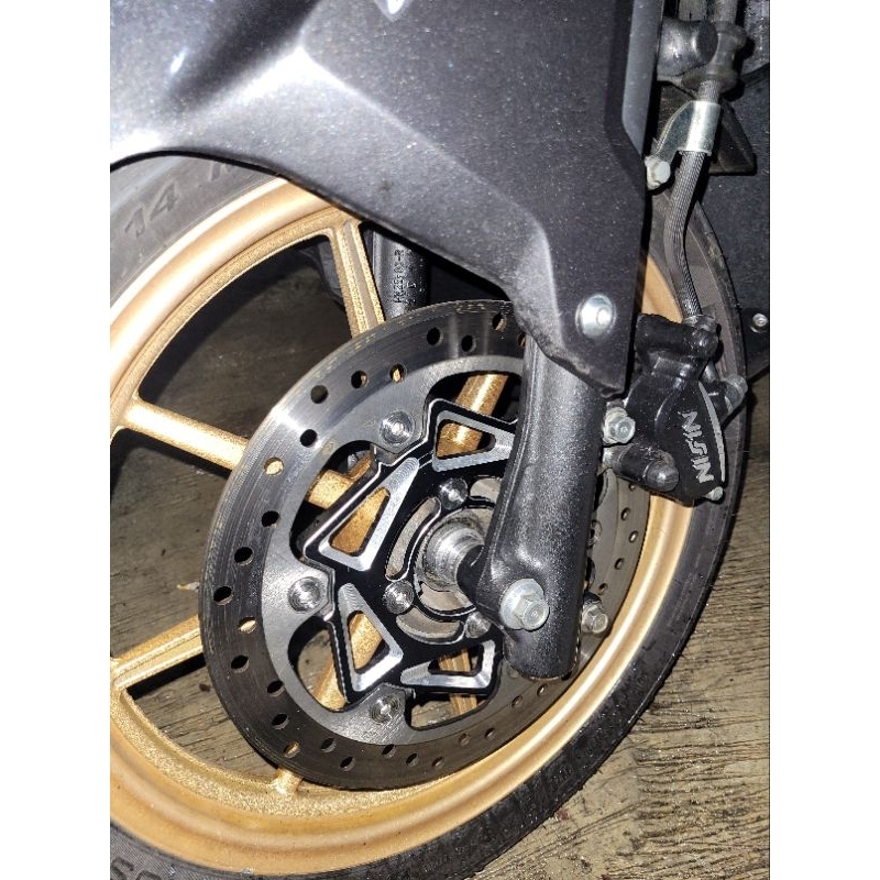 disk winner 260mm second matic honda