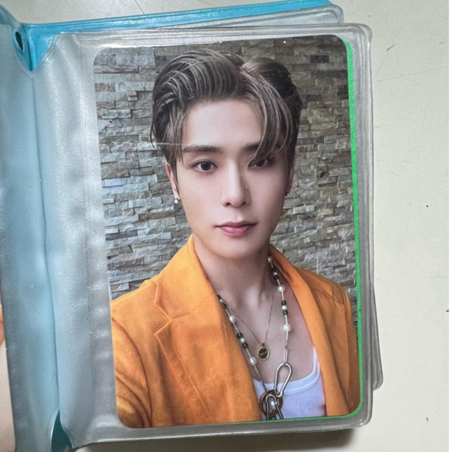 (Official Photocard) NCT Dojaejung Album - Jaehyunn