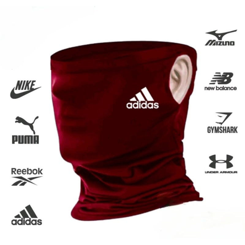 manset buff buf bap baf masker olahraga bandana motor multifungs pelindung debu