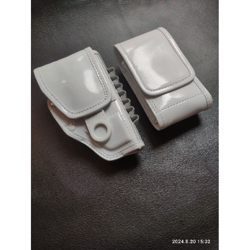 sarung pistol set untuk revolver snw