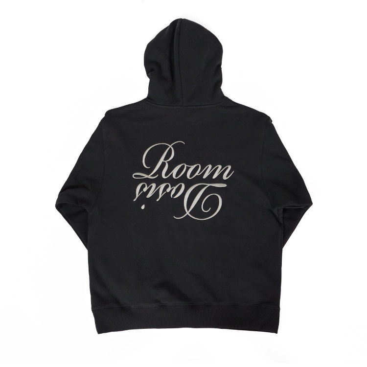 [ROOMDOSIS] HEAVY COTTON HOODIE