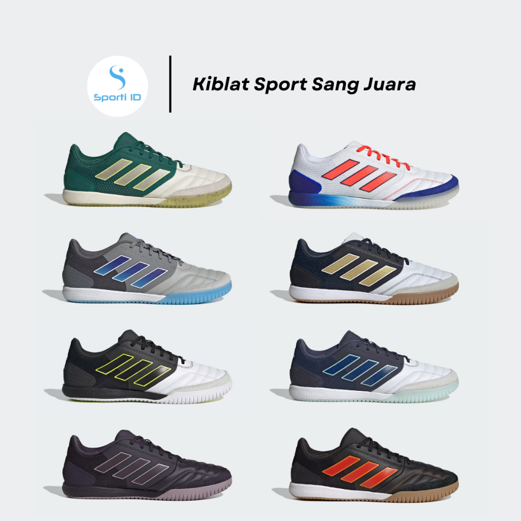 Sepatu Futsal Adidas Top Sala Competition - 8 Warna Original | Adidas Top Sala