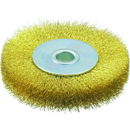 TRUSCO Wheel Brush TB-6344