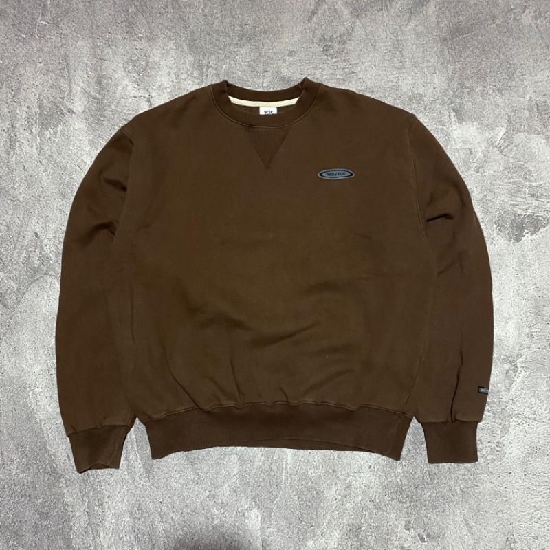 CREWNECK BRAND SCULPTOR