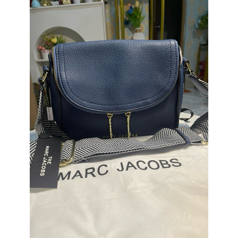 tas wanita mj bruci navy