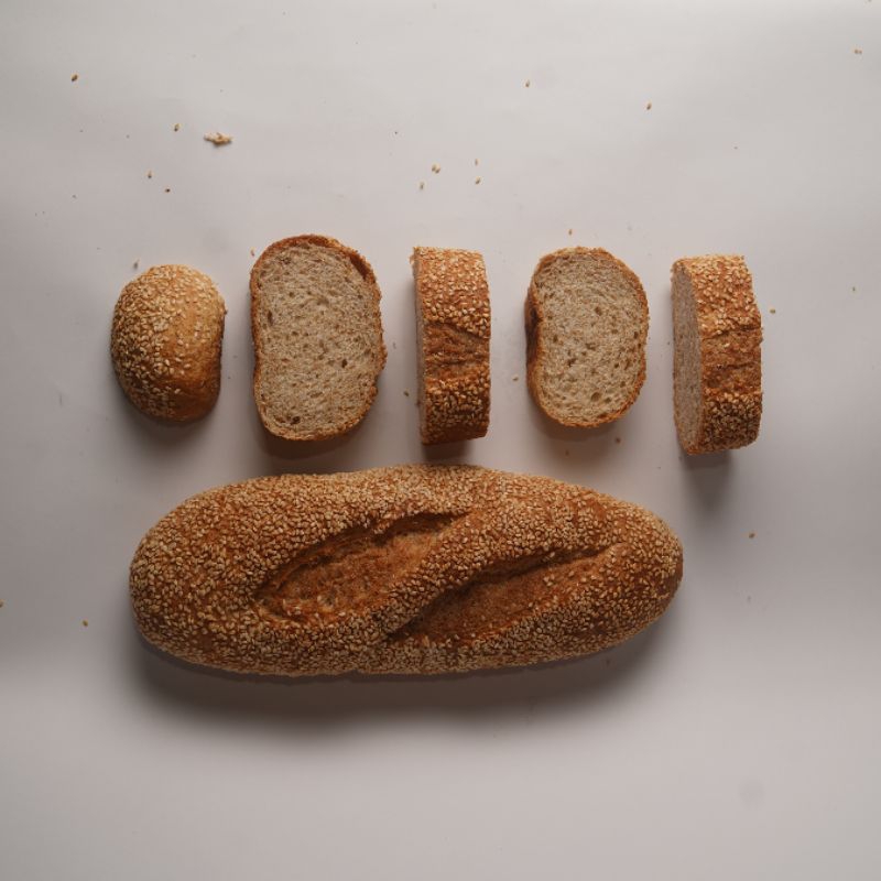 

Whole Wheat / Roti Gandum 350gr by Premior