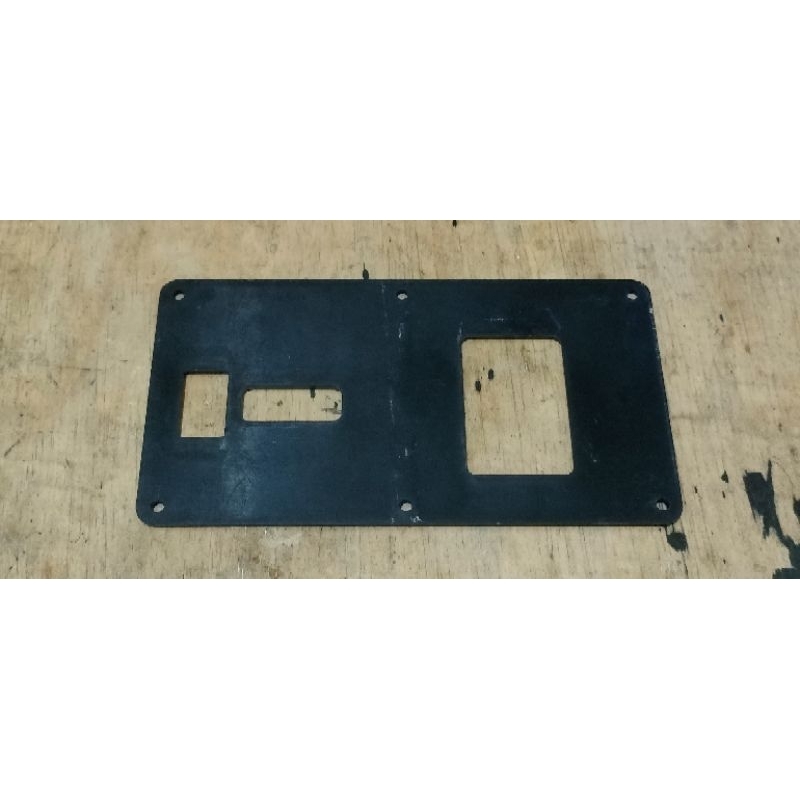 Cavity Penutup Belakang Tremolo Edge Zero 2 Original