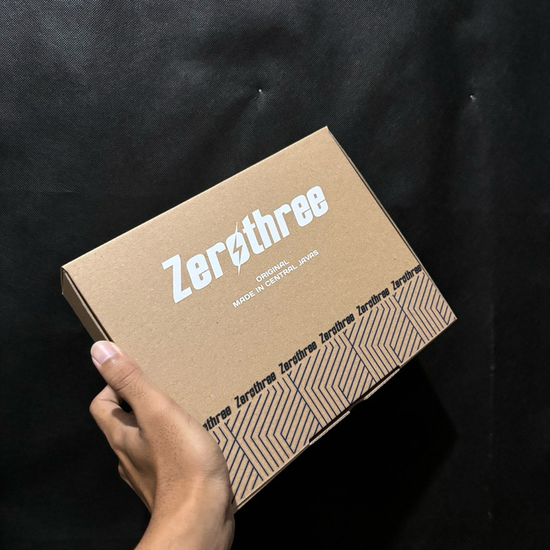 

Zerothree - Dus Box Untuk Gift / Tambahan Packing