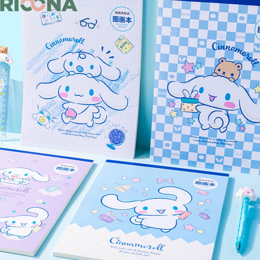 

KELUARAN TERBARU Buku Gambar Karakter Buku Sketsa