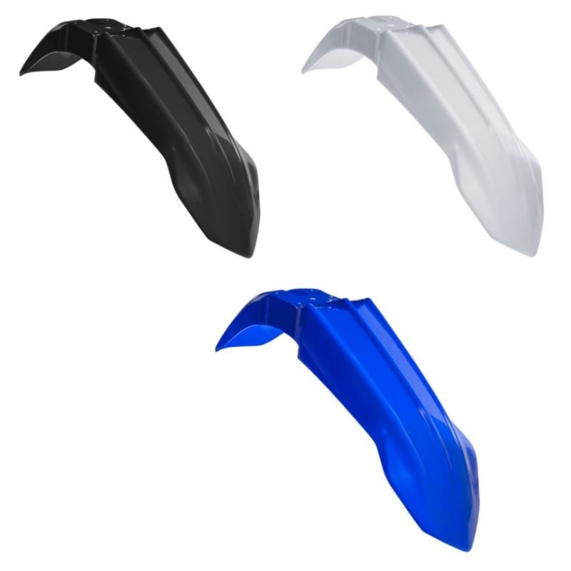 spakbor depan/front fender yamaha yz125/250 2tak 250/450 2019-2023 4tak rtech italy original