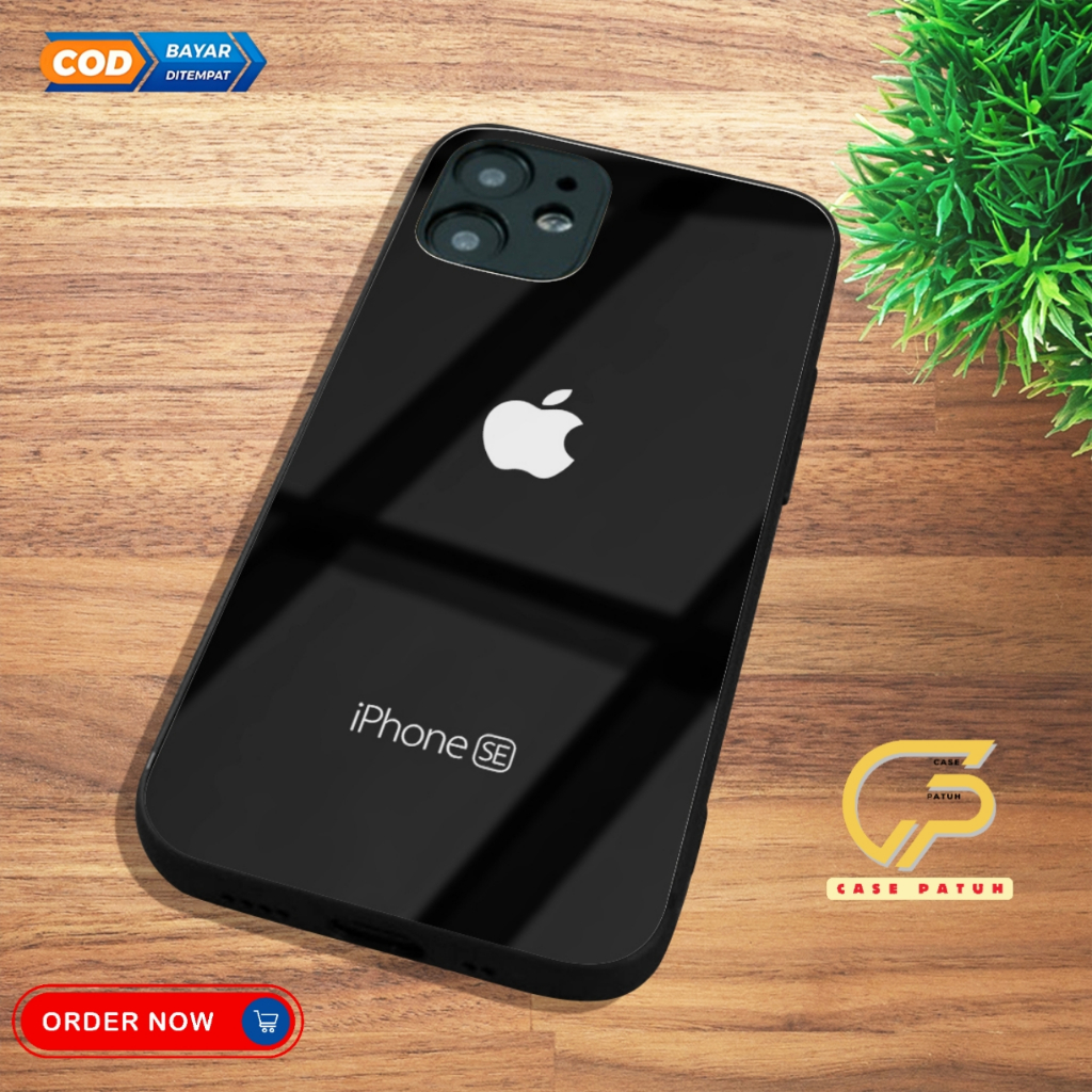 Case XIAOMI REDMI 5A – Casing HP XIAOMI REDMI 5A Motif Brand IPhone 04 – Hardcase HP – Silikon Case