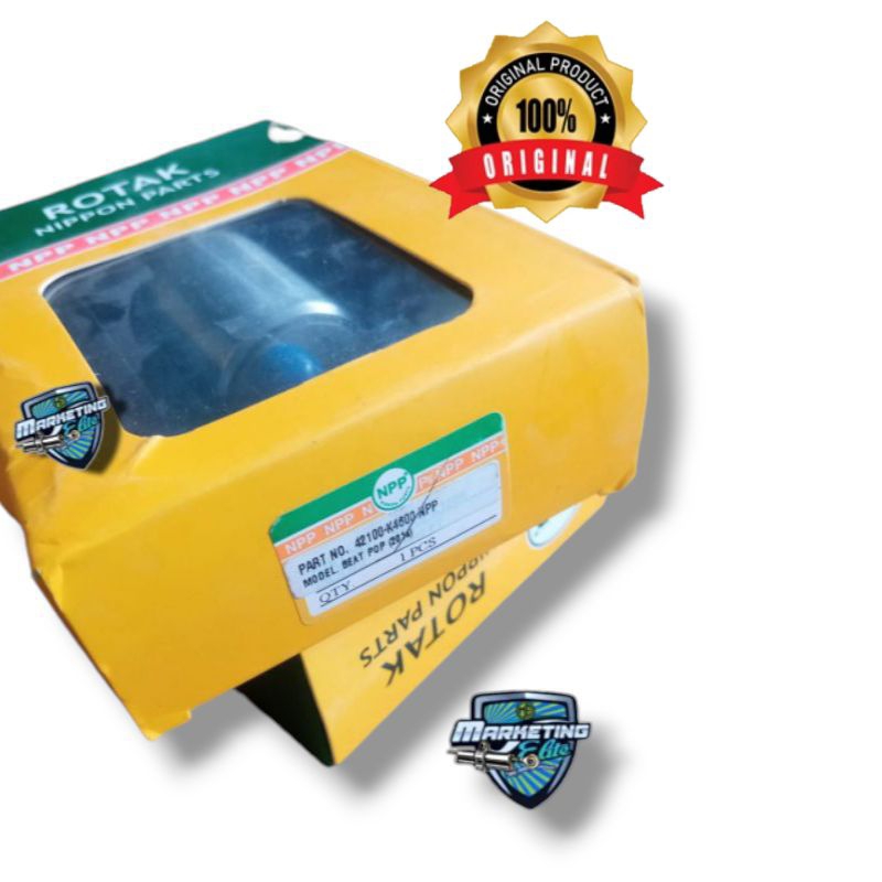 Rotak Beat pop 42100-k4600 NPP Rotak Honda Beat pop NPP Original