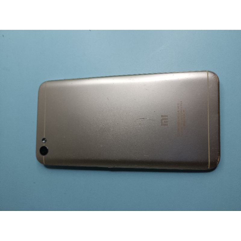 mesin xiaomi redmi note 5a matot