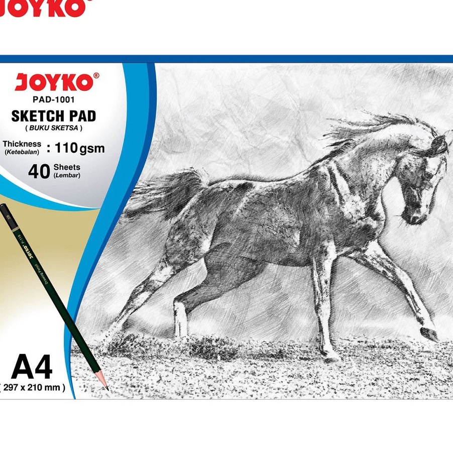 

KUALITAS TERJAMIN DRAWING BOOK SKETCH PAD A4 BUKU GAMBAR SKETSA PAD11