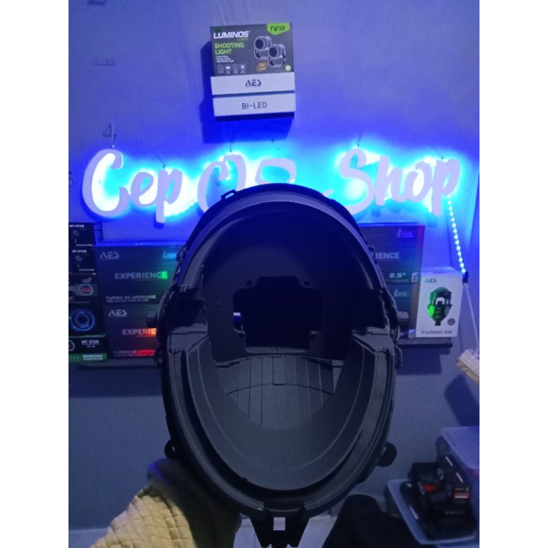 RETROFIT REFLEKTOR SCOOPY 2016-2019