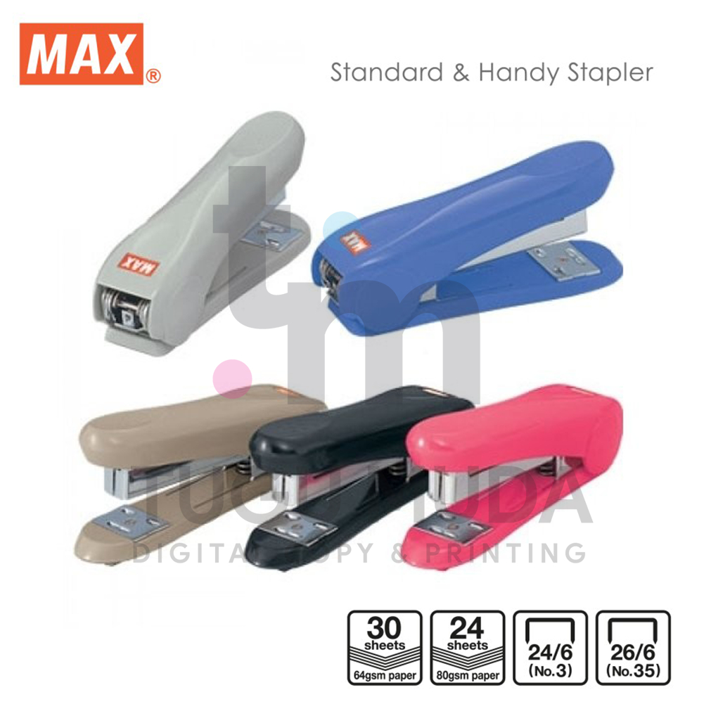 

MAX Stapler HD-50 | Staples MAX Besar HD-50