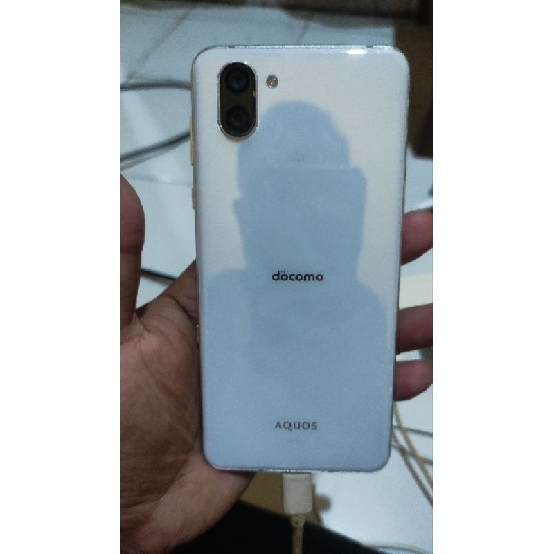 SHARP AQUOS R3 SECOND