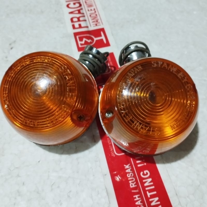Sein Sen Lampu Sein Honda Cb100 Cb125 S90 S90z S110 BENLY Original Japan