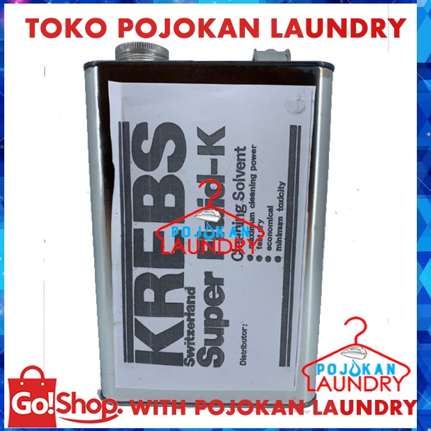 DISCOUNT TODAY Krebs Minyak Krebs Cairan Krebs Krebs Super FluidK  Minyak Pembersih Cleaning Spray S