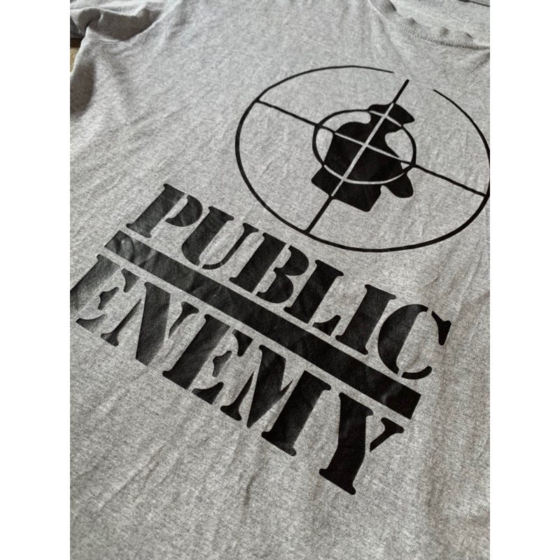 PUBLIC ENEMY