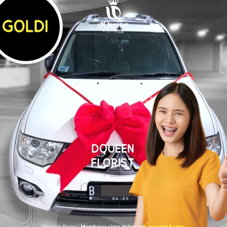 

NEW PRODUCT Pita Mobil Murah Meriah Custom Warna Pita Mobil Pernikahan