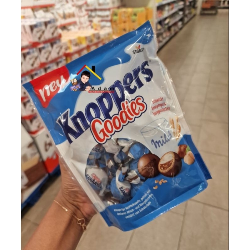 

Knoppers Goodies