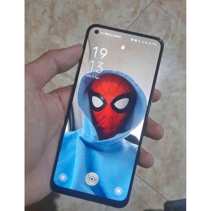 LCD Touchscreen Ori Copotan Oppo Reno 5f / 5 Lite / 5z