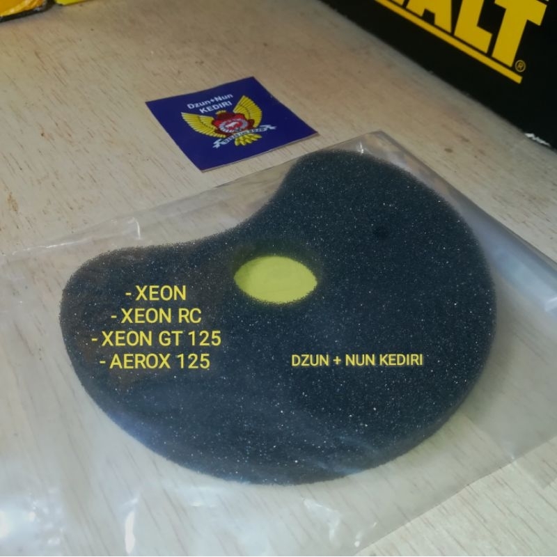 Busa Spon CVT Filter Xeon, Xeon RC, Xeon GT 125, AEROX 125 GM Motor Part