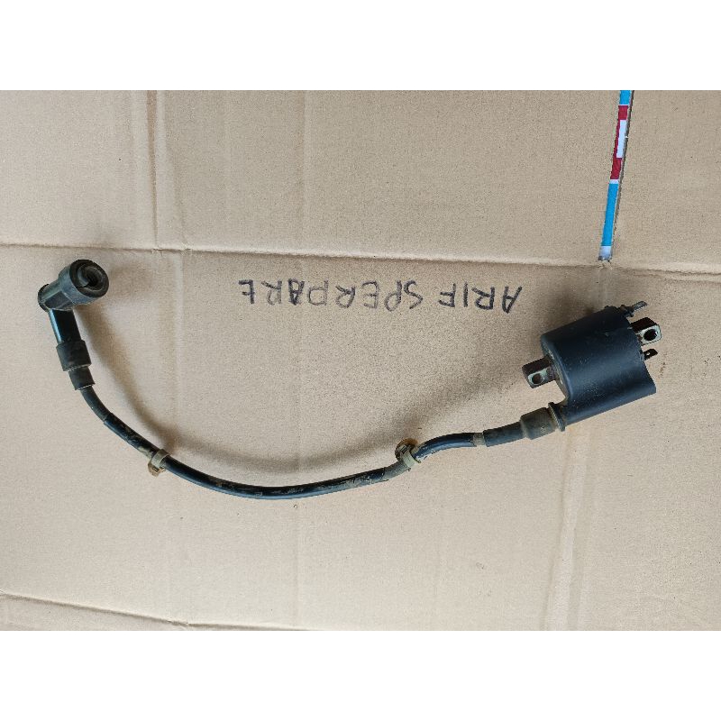 coil koil kuil ignition set padud busi honda beat karbu scoopy karbu vario karbu vario techno origin