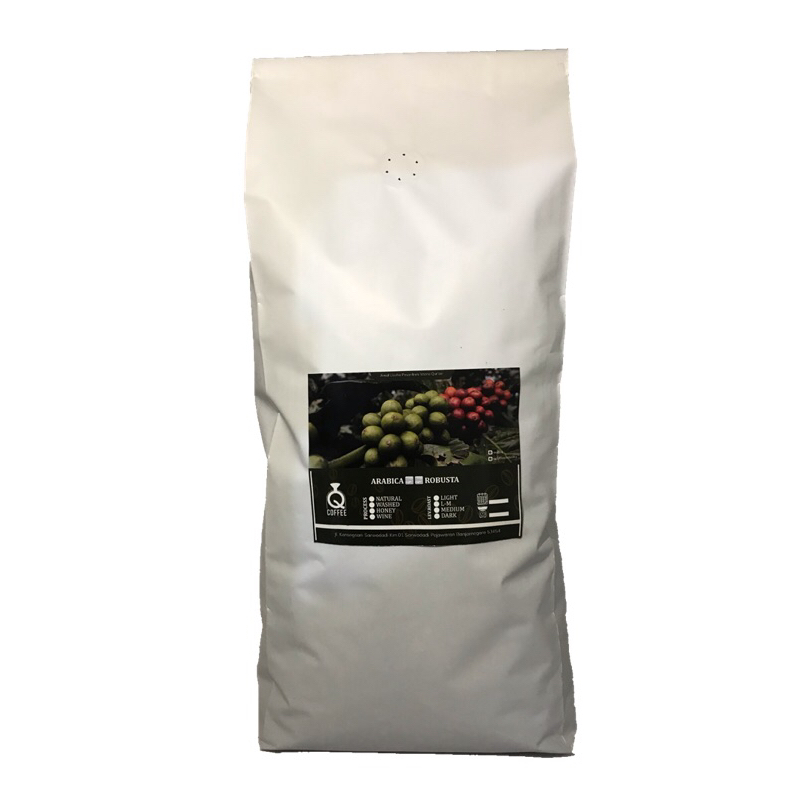 

Kopi Arabica Banjarnegara 1200 mdpl 1 kg‼️