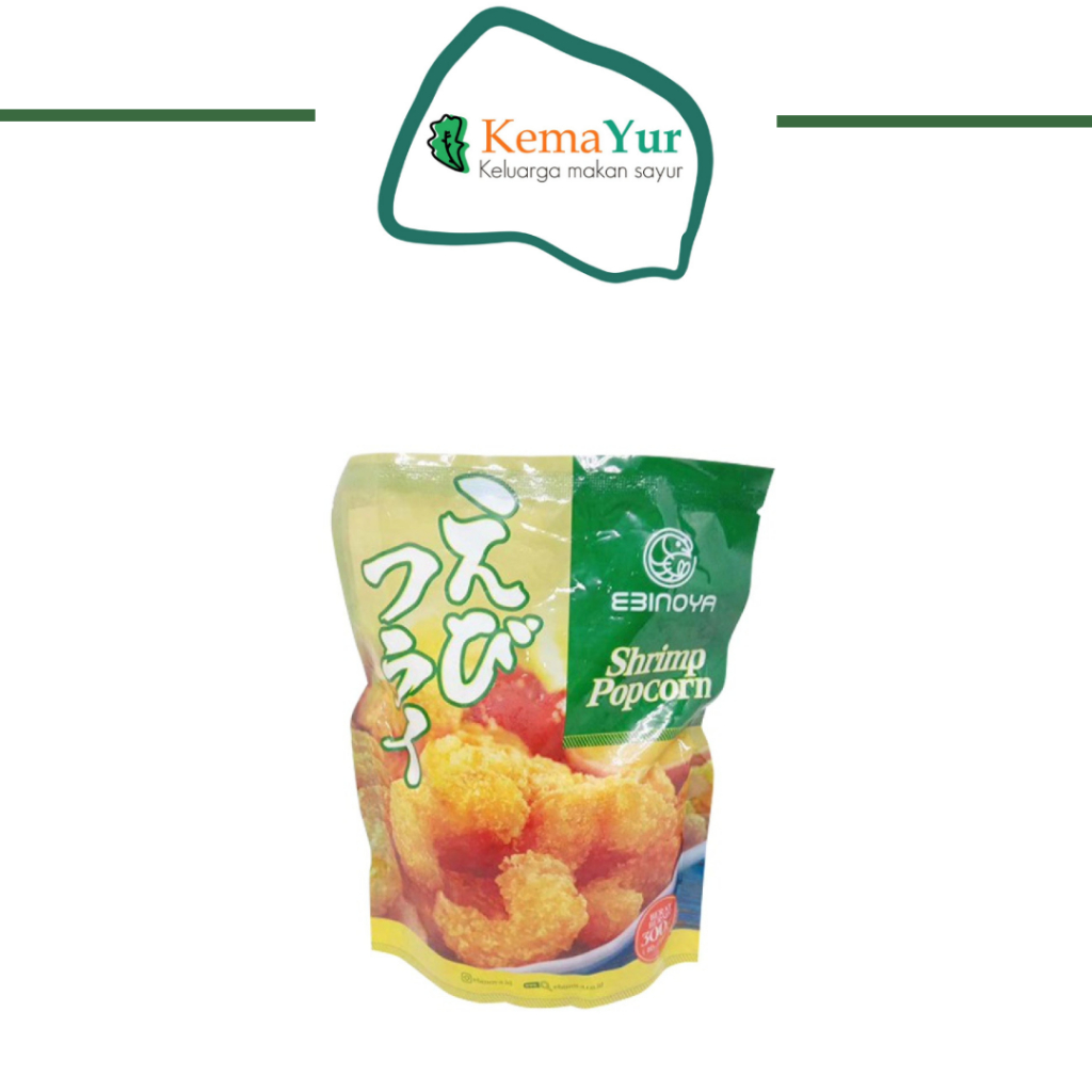 

FROZEEN EBINOYA 300GR
