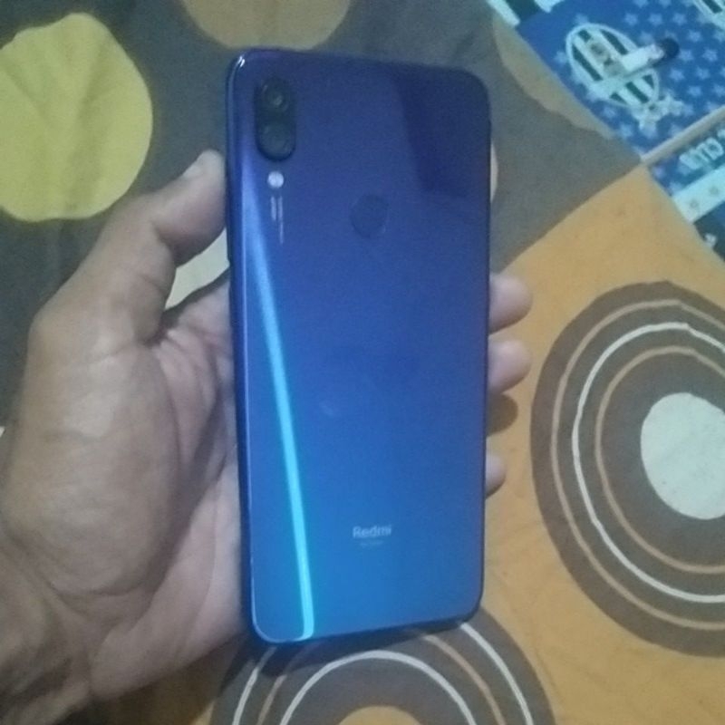 redmi note 7 4/64 second