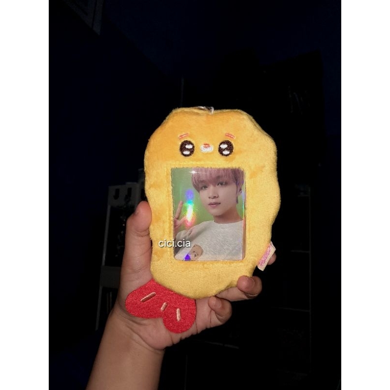 Preloved photocard holder cahol girlsplay cahol bulu cahol kpop