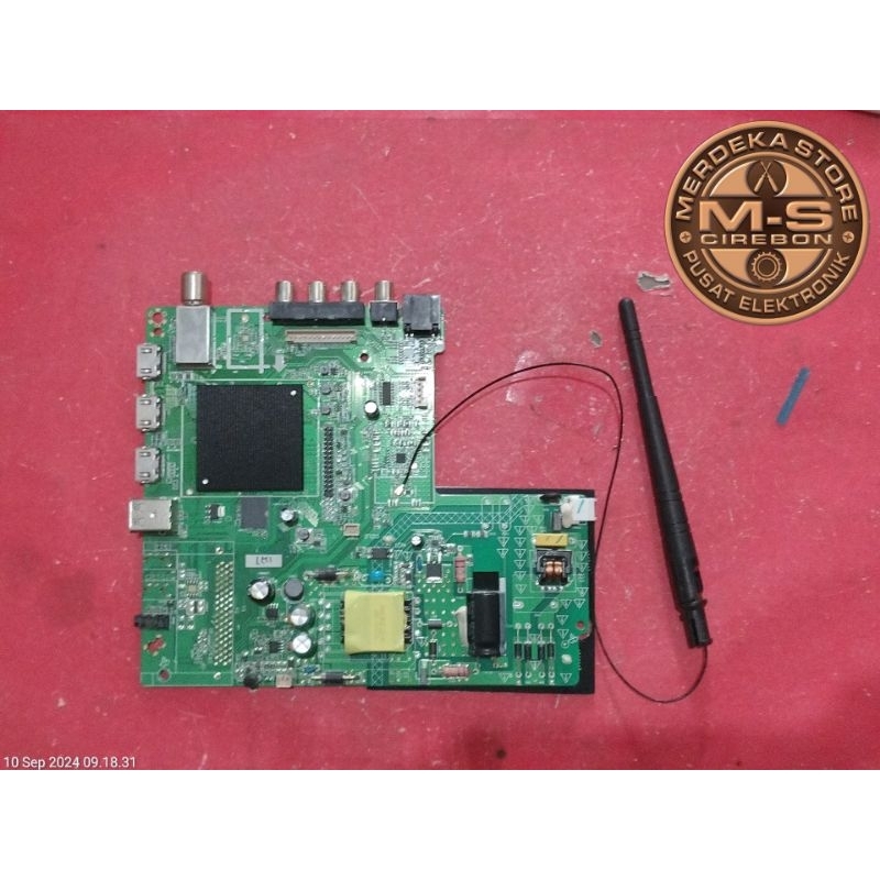 MB MOBO MAINBOARD MESIN TV CHINA UNIVERSAL