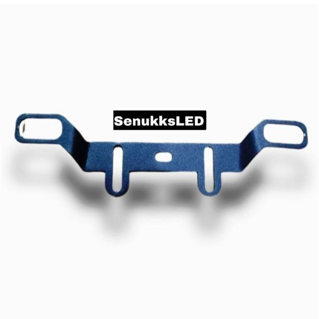 BREKET BRACKET D2 LASER MINI LASER 1 MATA  NMAX , AEROX PNP BREKET LAMPU TEMBAK AEROX NMAX BREKET NM