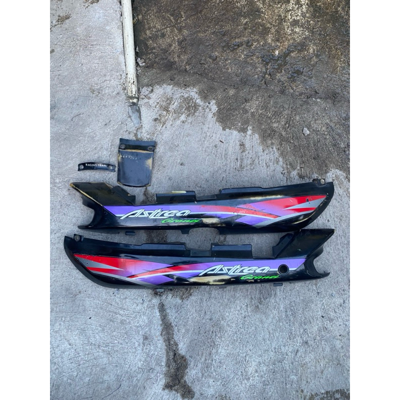 body set original astrea grand