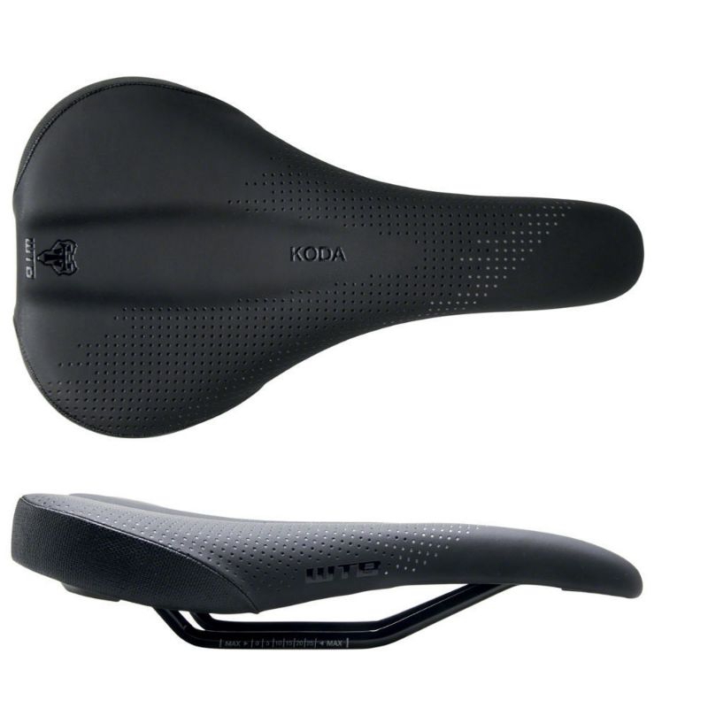 Sadel Sepeda WTB Koda Steel Rail Medium Saddle Mtb
