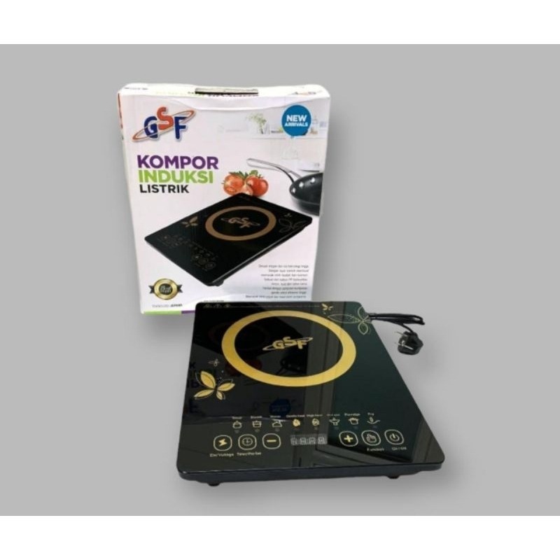 Kompor Induksi 1 Tungku GSF G-3139
