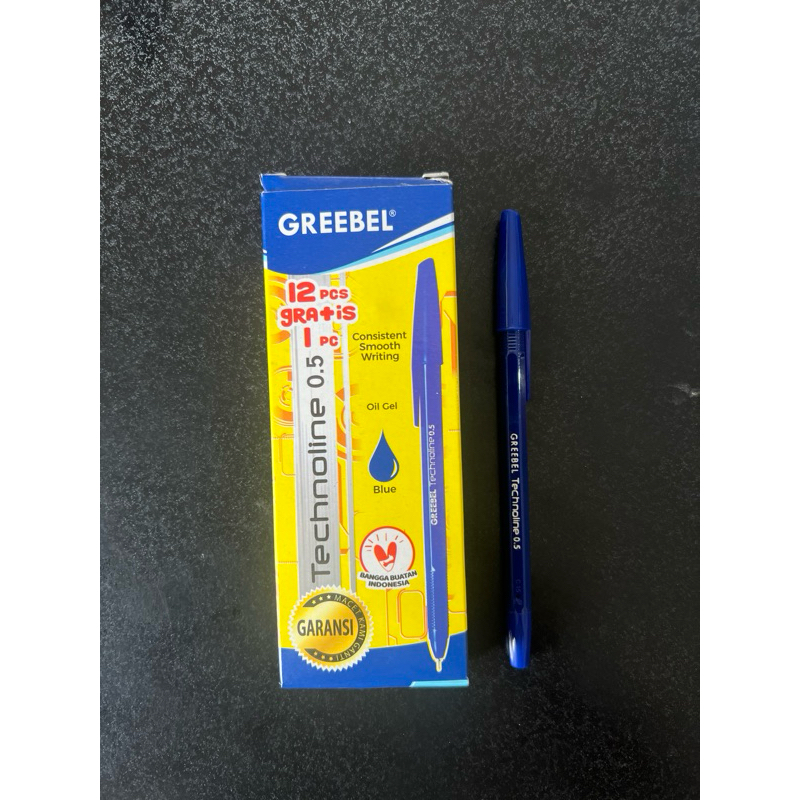 

Greebel Technoline Biru 0.5