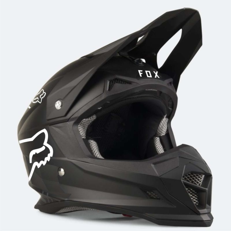 STIKER HELM TRAIL HELM CROSS FOX V1 STIKER