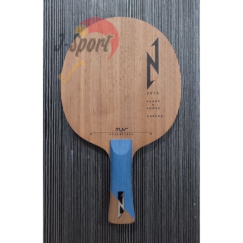 XIOM ZETA OFFENSIVE PLUS BLADE XIOM ZETA OFF + KAYU XIOM ZETA OFF+