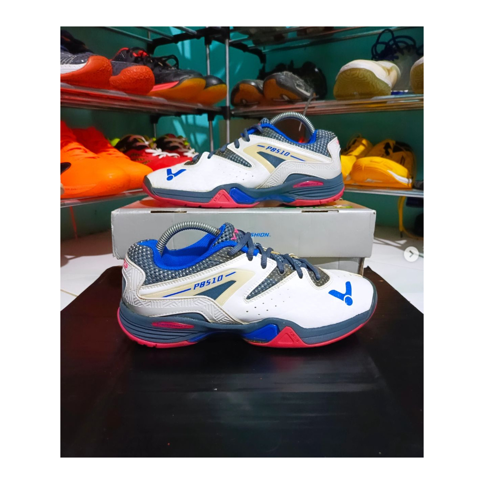 SEPATU BADMINTON VICTOR P8510 ORIGINAL